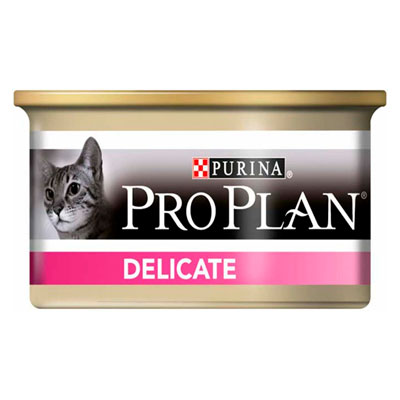 Pro Plan (Про План) - Для кошек с чувствительным пищеварением Индейка 85 гр