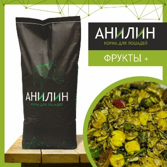 Анилин - Мюсли Фрукты плюс 20 кг