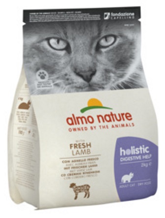 Almo Nature Functional (Алмо Натюр Функшенал) - Для кошек профилактика заболеваний ЖКТ, ягненок 0,4 кг