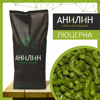 Анилин - ВТМ Люцерна 20 кг