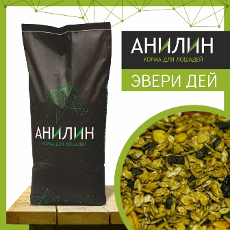 Анилин - Мюсли Эвери дей 20 кг