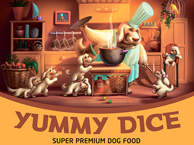 Yummi Dice (Италия)