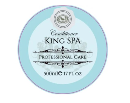 Бальзам для собак и кошек King SPA, 500 мл
