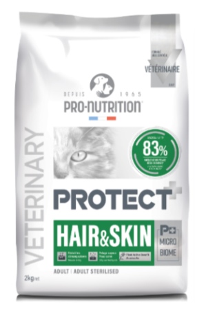 Flatazor - Корм для кошек PROTECT HAIR&amp;SKIN 2 кг