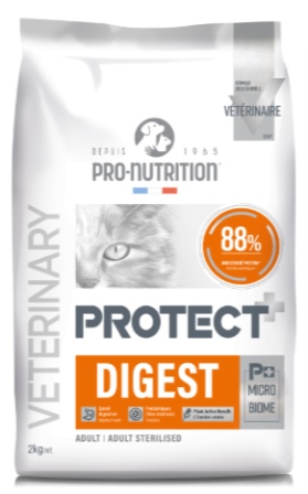 Flatazor - Корм для кошек PROTECT DIGEST 8 кг