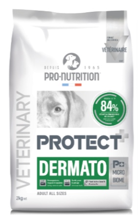 Flatazor - Корм для собак Protect DERMATO (защита кожи) 12 кг