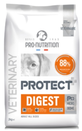 Flatazor - Корм для собак Protect  DIGEST (защита пищеварения) 2 кг