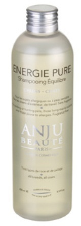 Anju Beaute (Анжу Бьюте) - Шампунь Гипоаллергенный: цветы лотоса, женьшень, экстракт пшеницы 250 мл