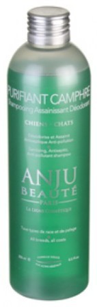 Anju Beaute (Анжу Бьюте) - Шампунь Супер-Очищайющий: белая крапива - 1й шаг груммера Концентрат 1:5 250 мл